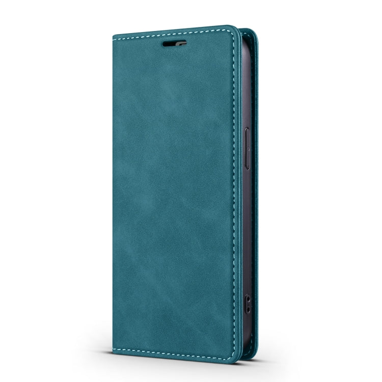 For iPhone 13 Skin Feel Dream Series Horizontal Flip Leather Case with Holder & Card Slots & Wallet