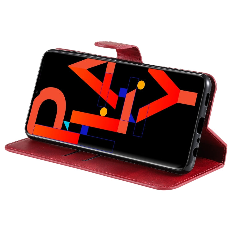For Infinix Hot 10 Play Classic Calf Texture PU + TPU Horizontal Flip Leather Case with Holder & Card Slots & Wallet