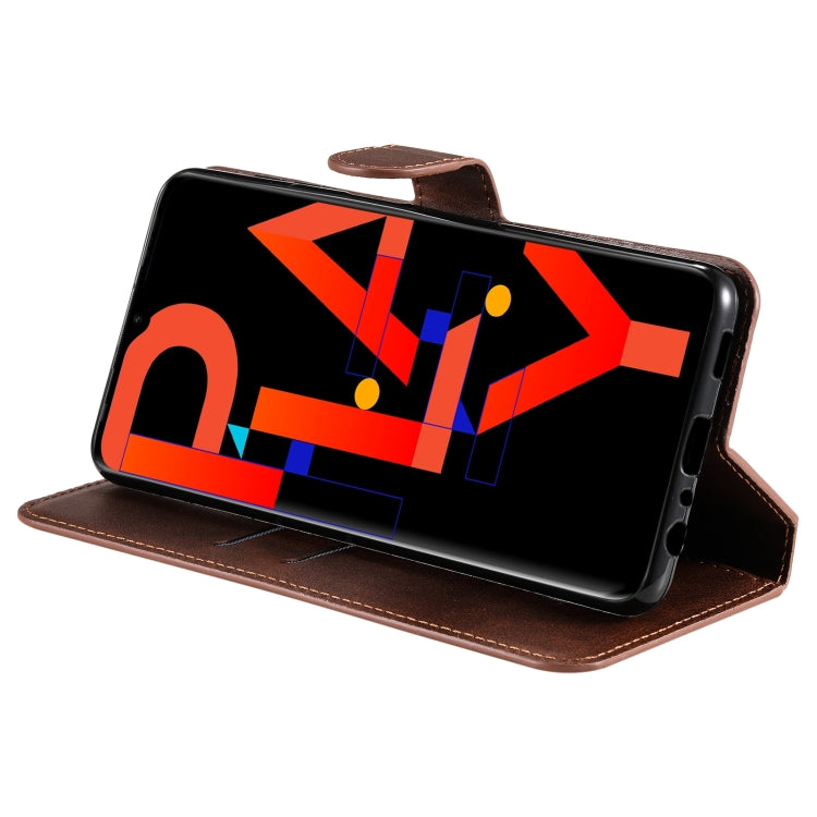 For Infinix Hot 10 Play Classic Calf Texture PU + TPU Horizontal Flip Leather Case with Holder & Card Slots & Wallet