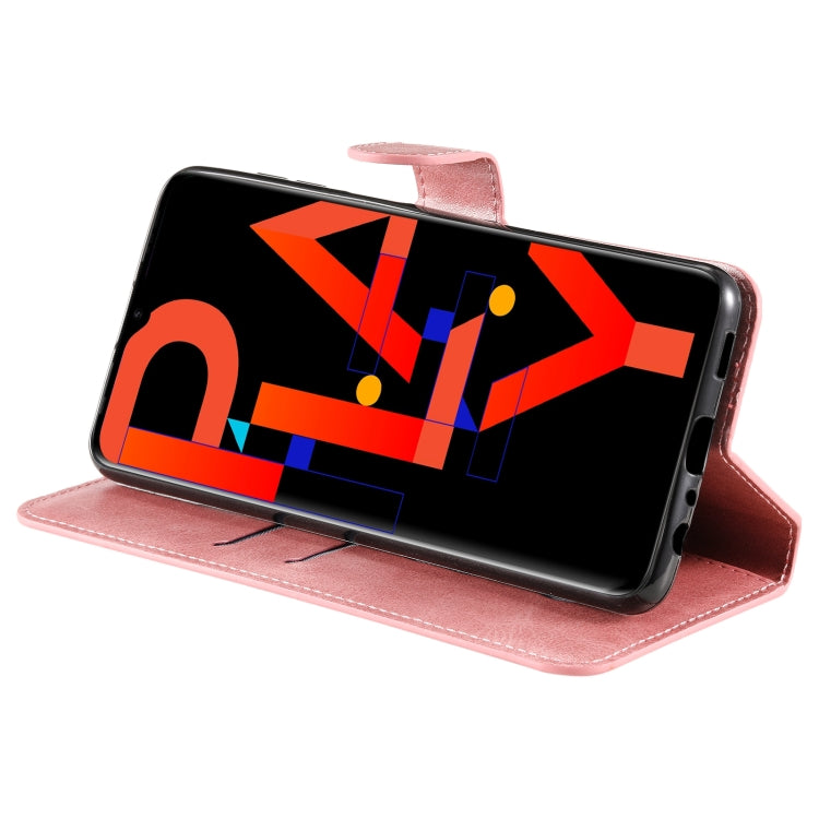 For Infinix Hot 10 Play Classic Calf Texture PU + TPU Horizontal Flip Leather Case with Holder & Card Slots & Wallet
