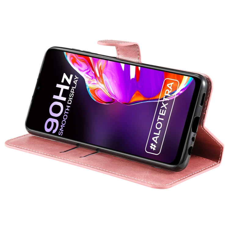 For Infinix Hot 10s Classic Calf Texture PU + TPU Horizontal Flip Leather Case with Holder & Card Slots & Wallet