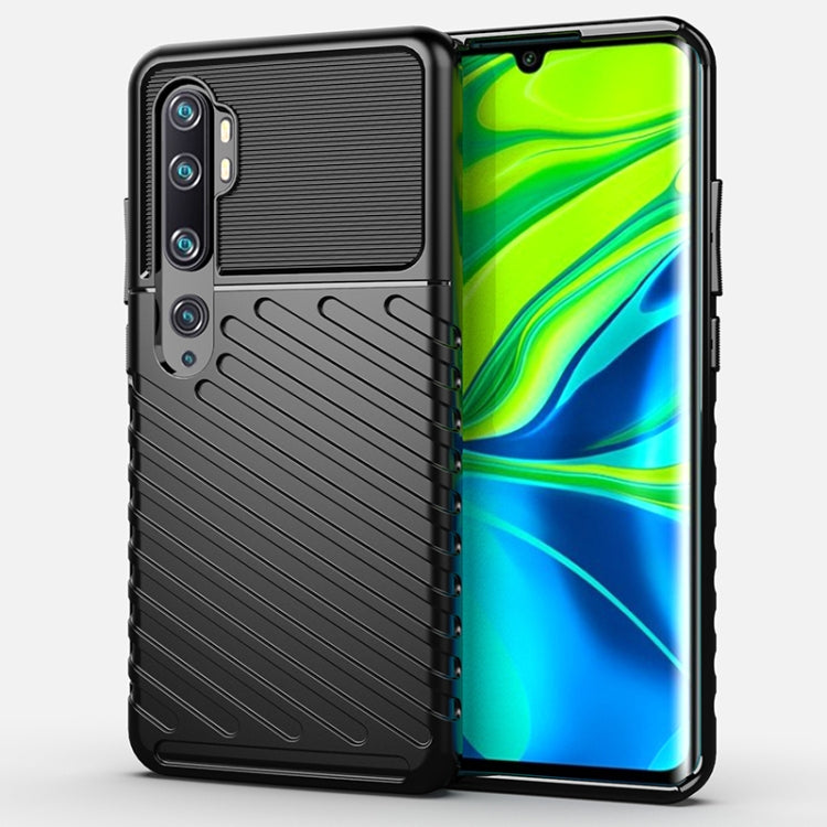 For Xiaomi Mi CC9 Pro Thunderbolt Shockproof TPU Soft Case