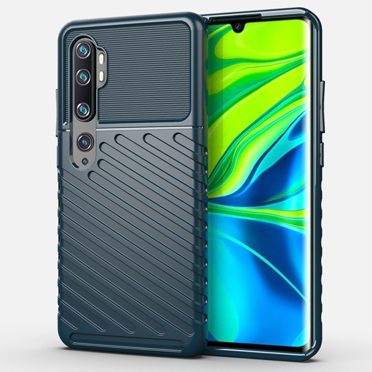 For Xiaomi Mi CC9 Pro Thunderbolt Shockproof TPU Soft Case