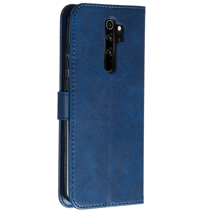 For Xiaomi Redmi Note 8 Pro Zipper Horizontal Flip Leather Case with Wallet & Holder & Card Slots