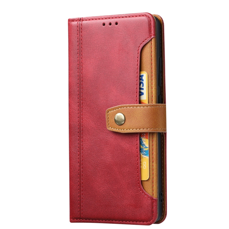 For Xiaomi Mi Mix 4 Calf Texture Double Fold Clasp Horizontal Flip Leather Case with Photo Frame & Holder & Card Slots & Wallet