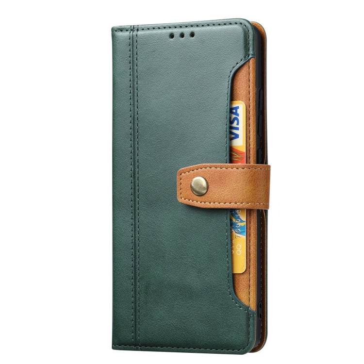 For Xiaomi Mi Mix 4 Calf Texture Double Fold Clasp Horizontal Flip Leather Case with Photo Frame & Holder & Card Slots & Wallet