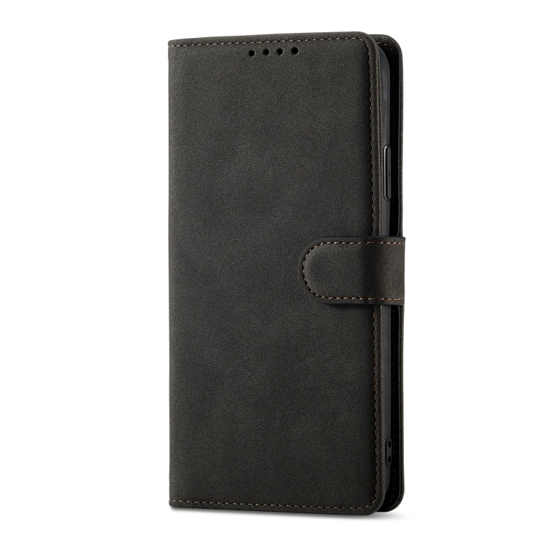 Frosted Anti-theft Brush Horizontal Flip Leather Case with Holder & Card Slots & Wallet For iPhone 11 Pro
