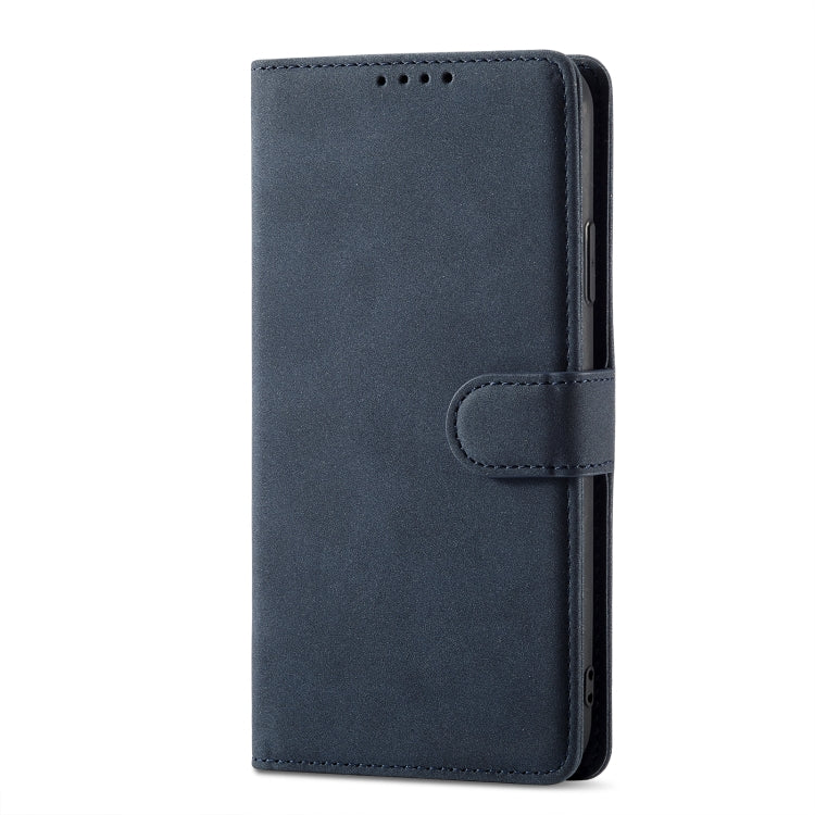 Frosted Anti-theft Brush Horizontal Flip Leather Case with Holder & Card Slots & Wallet For iPhone 11 Pro
