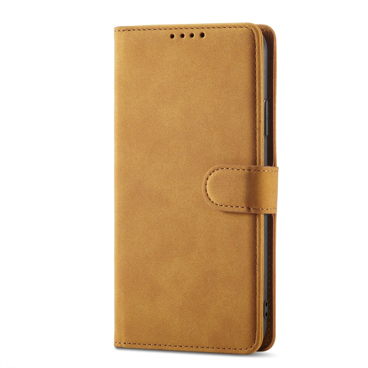 Frosted Anti-theft Brush Horizontal Flip Leather Case with Holder & Card Slots & Wallet For iPhone 11 Pro