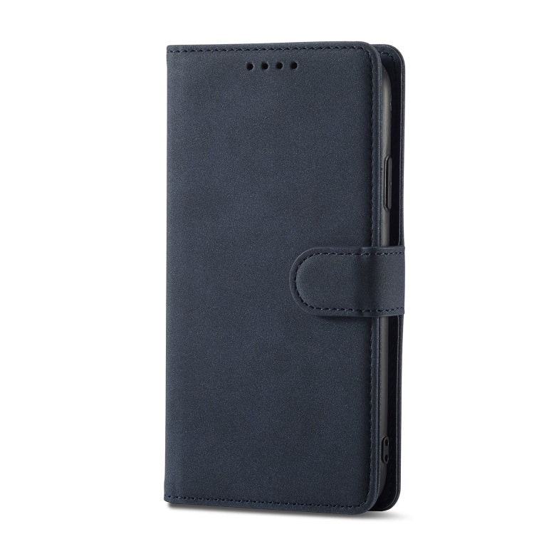 Frosted Anti-theft Brush Horizontal Flip Leather Case with Holder & Card Slots & Wallet For iPhone 11
