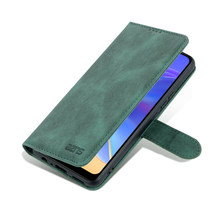 For vivo V21e 4G / Y73 2021 AZNS Dream II Skin Feel PU+TPU Horizontal Flip Leather Case with Holder & Card Slots & Wallet