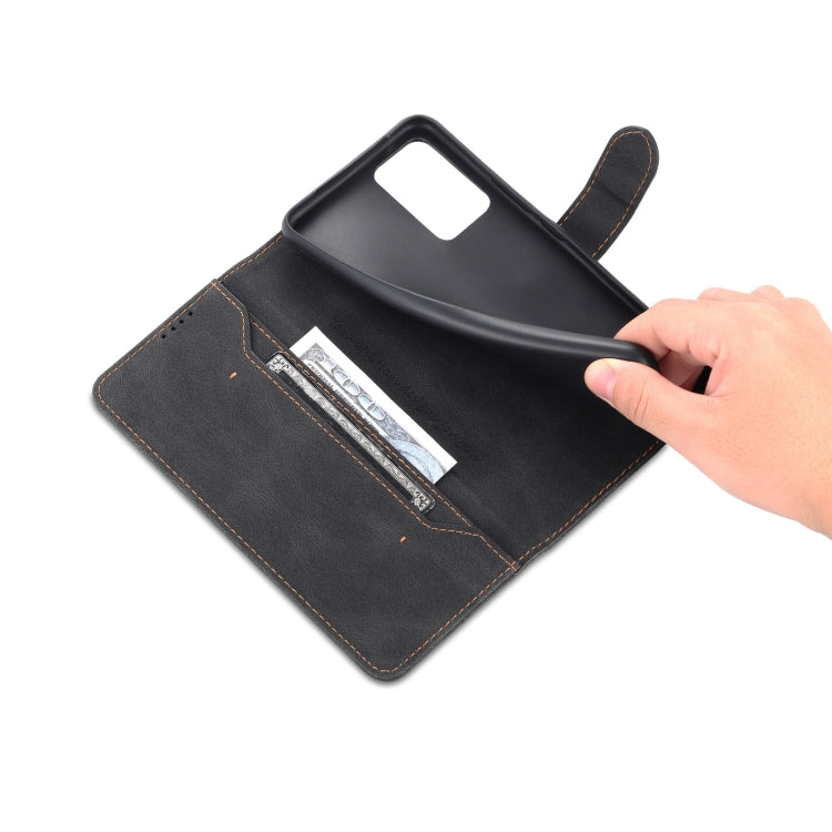 For vivo V21e 4G / Y73 2021 AZNS Dream II Skin Feel PU+TPU Horizontal Flip Leather Case with Holder & Card Slots & Wallet