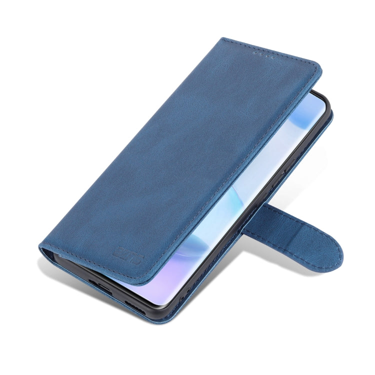 For Honor 50 Pro AZNS Dream II Skin Feel PU+TPU Horizontal Flip Leather Case with Holder & Card Slots & Wallet
