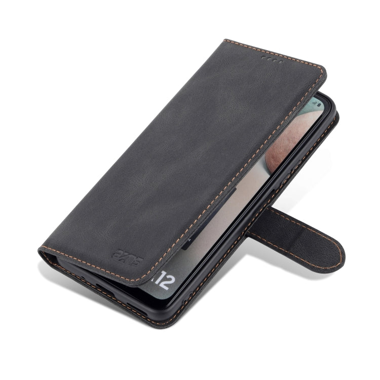 For Honor 50 SE AZNS Dream II Skin Feel PU+TPU Horizontal Flip Leather Case with Holder & Card Slots & Wallet