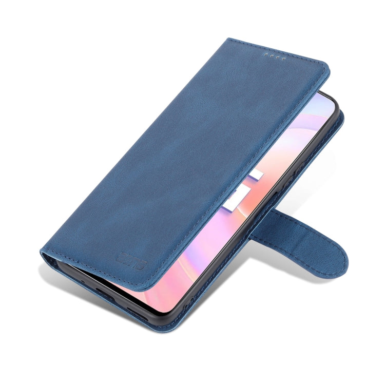For Honor 50 SE AZNS Dream II Skin Feel PU+TPU Horizontal Flip Leather Case with Holder & Card Slots & Wallet