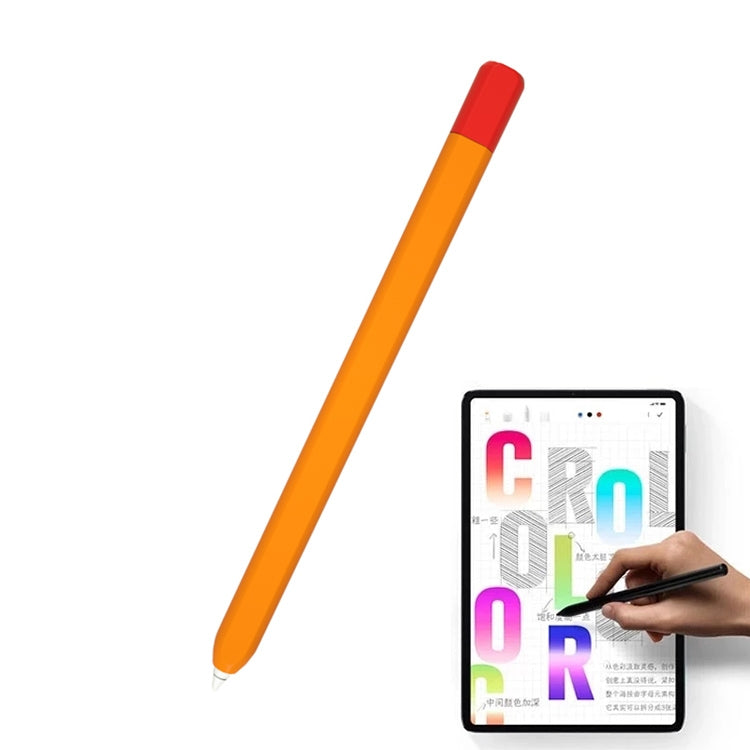 For Xiaomi Inspired Stylus Pen Contrast Color Protective Case
