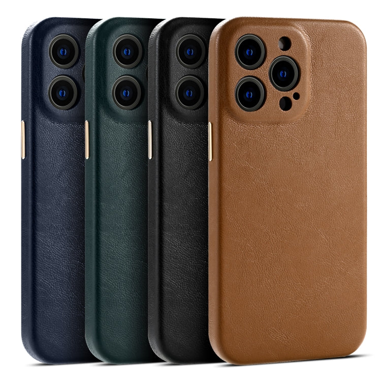 For iPhone 13 Pro Light Luxury Lamb Texture All-inclusive Shockproof Protective Case