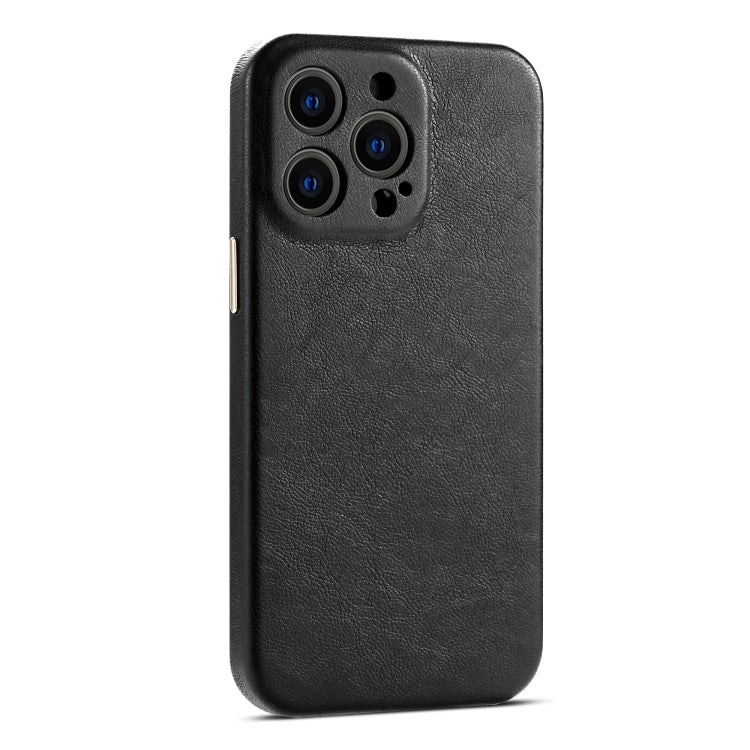For iPhone 13 Pro Max Light Luxury Lamb Texture All-inclusive Shockproof Protective Case