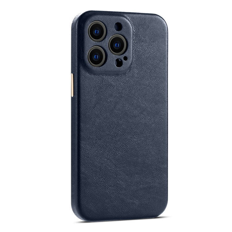 For iPhone 13 Pro Max Light Luxury Lamb Texture All-inclusive Shockproof Protective Case