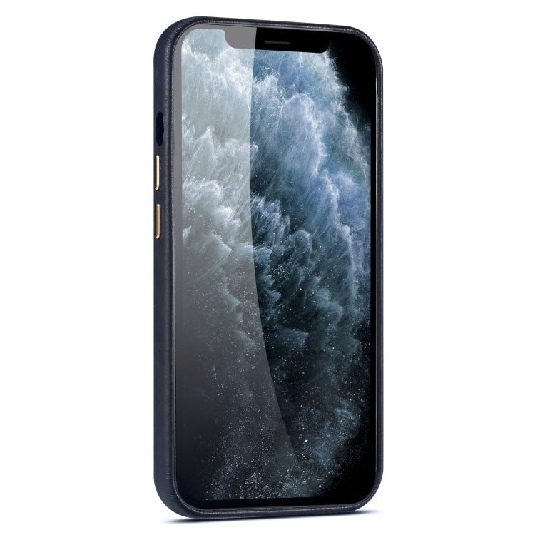 For iPhone 13 Pro Max Light Luxury Lamb Texture All-inclusive Shockproof Protective Case