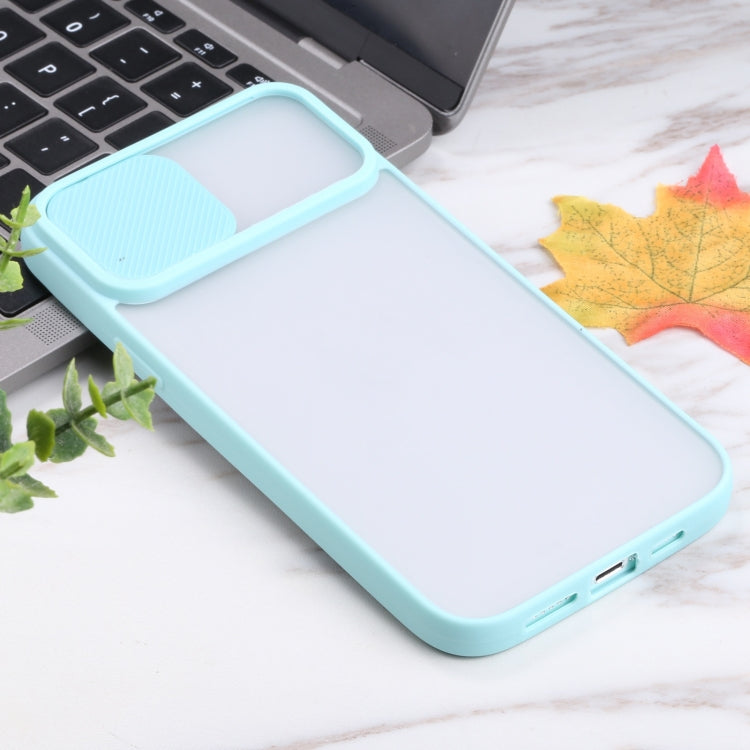 For iPhone 13 mini Sliding Camera Cover Design TPU Protective Case