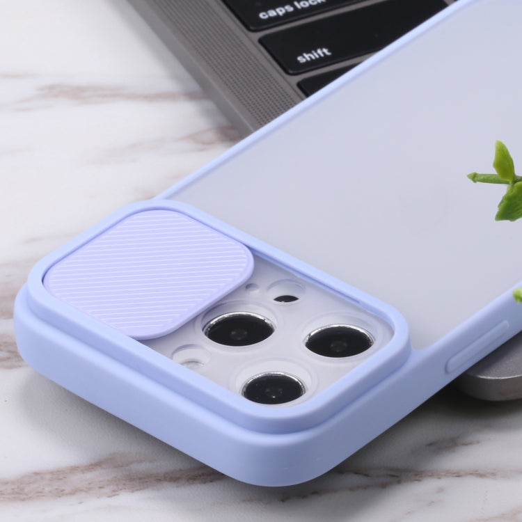 For iPhone 13 Sliding Camera Cover Design TPU Protective Case