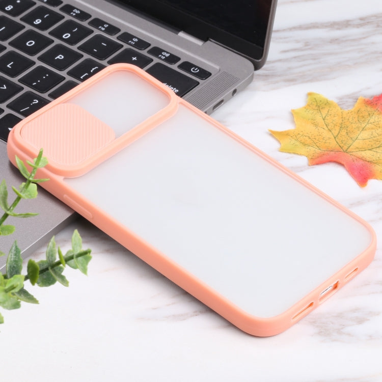 For iPhone 13 Sliding Camera Cover Design TPU Protective Case