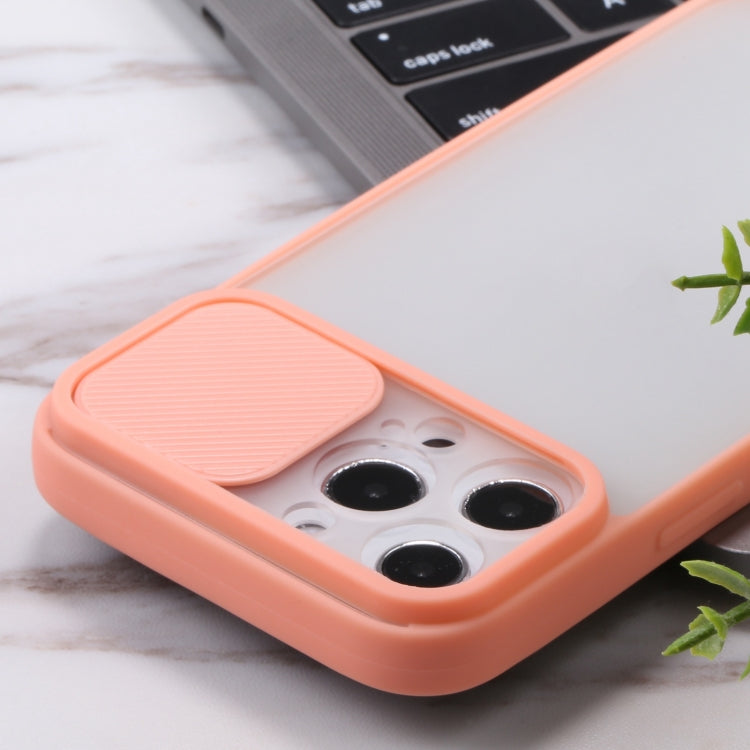 For iPhone 13 Sliding Camera Cover Design TPU Protective Case