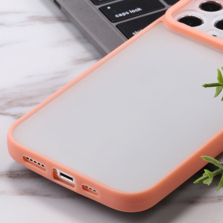 For iPhone 13 Sliding Camera Cover Design TPU Protective Case