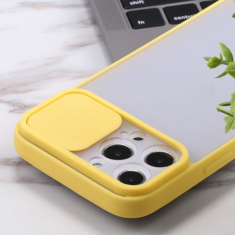 For iPhone 13 Sliding Camera Cover Design TPU Protective Case
