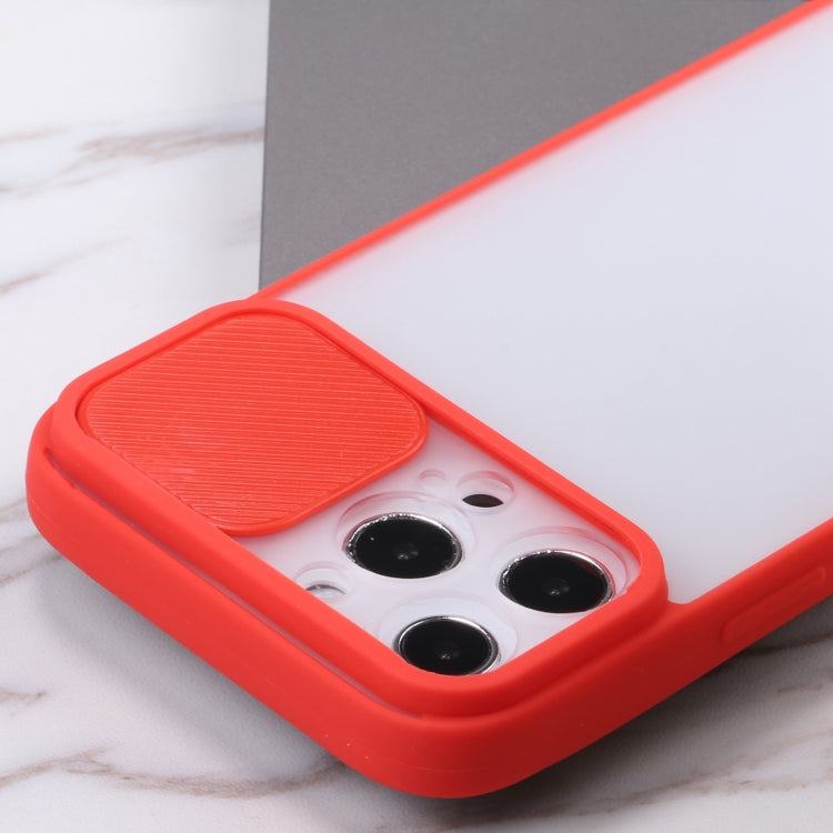 For iPhone 13 Sliding Camera Cover Design TPU Protective Case