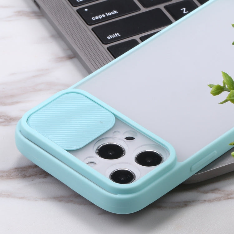 For iPhone 13 Pro Max Sliding Camera Cover Design TPU Protective Case
