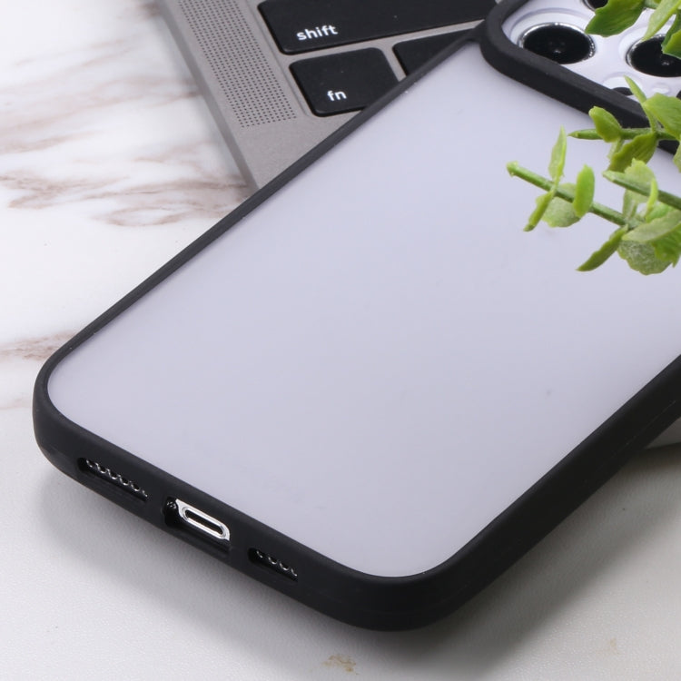 For iPhone 13 Pro Max Sliding Camera Cover Design TPU Protective Case