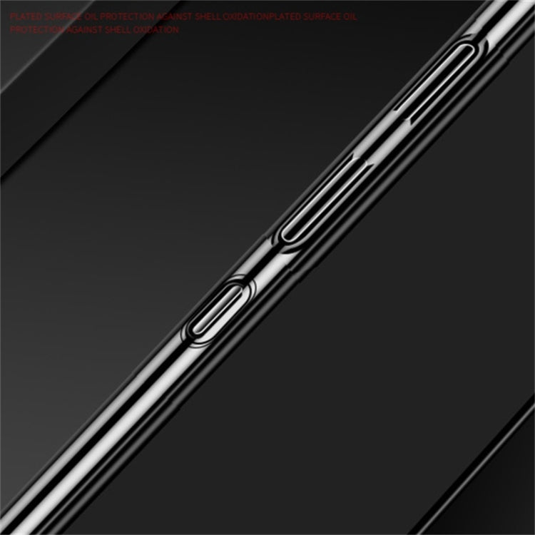 For Huawei Mate 30 Pro Solid Color Shockproof PC Glass Case