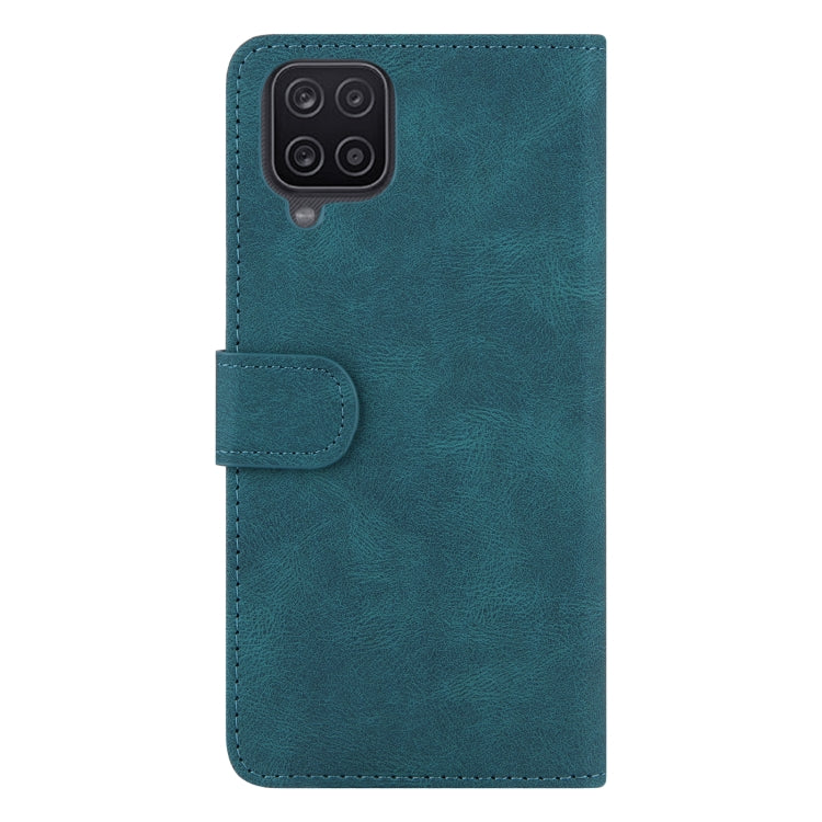 For Samsung Galaxy A42 5G Reverse Buckle Horizontal Flip PU Leather Case with Holder & Card Slot & Wallet