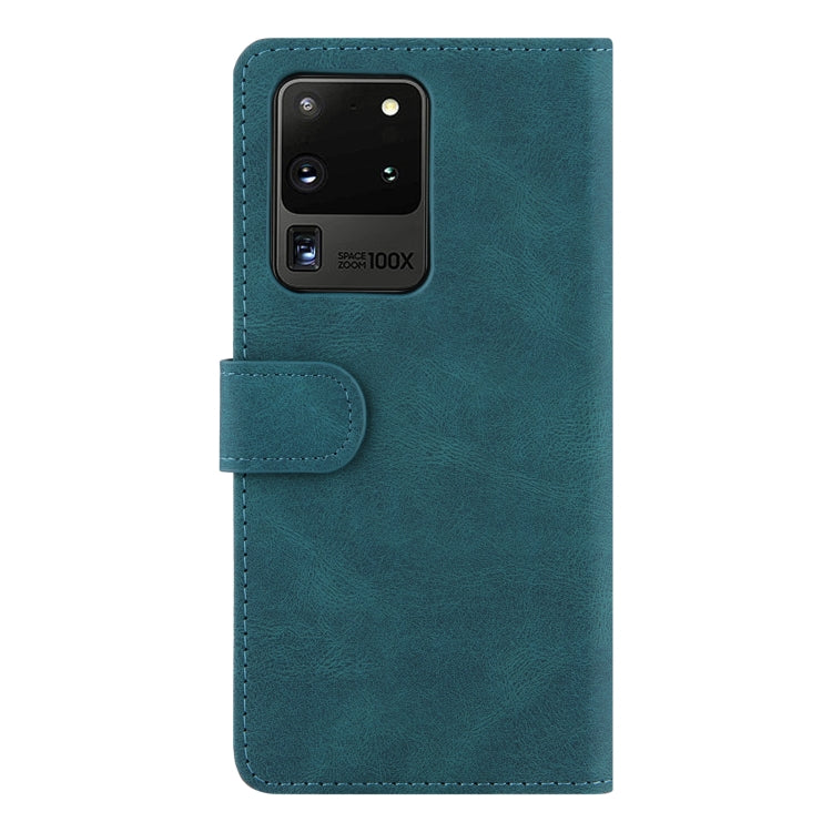 For Samsung Galaxy A52 5G / 4G Reverse Buckle Horizontal Flip PU Leather Case with Holder & Card Slot & Wallet