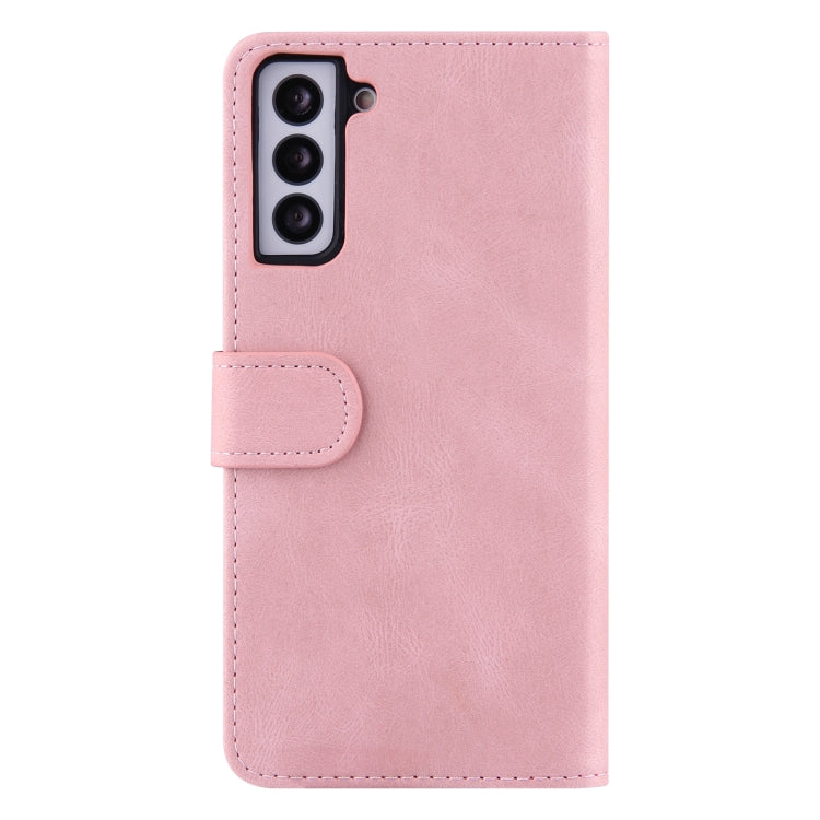 For Samsung Galaxy Note10 Reverse Buckle Horizontal Flip PU Leather Case with Holder & Card Slot & Wallet