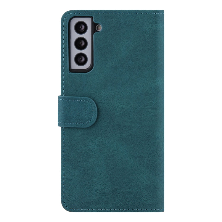 For Samsung Galaxy Note10 Reverse Buckle Horizontal Flip PU Leather Case with Holder & Card Slot & Wallet