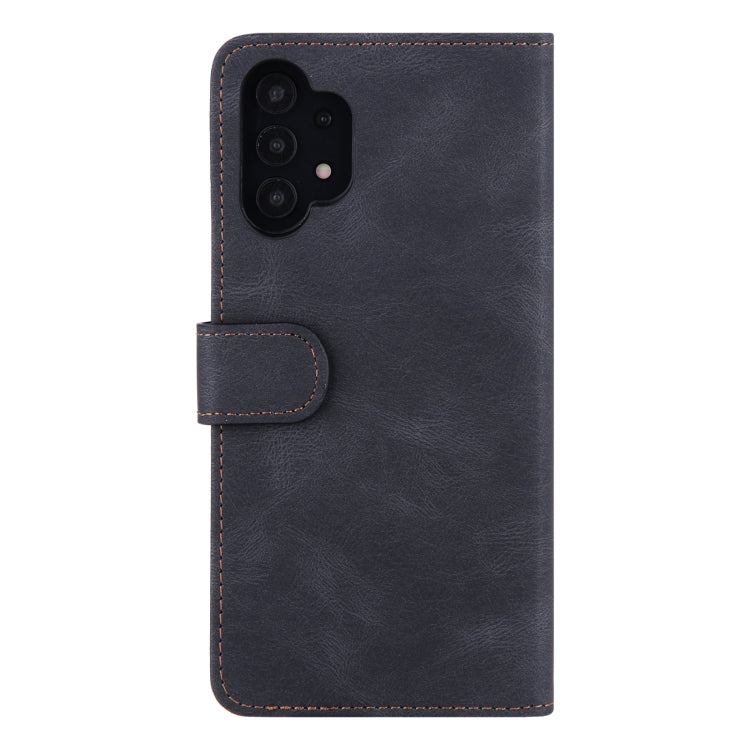 For Samsung Galaxy Note10+ Reverse Buckle Horizontal Flip PU Leather Case with Holder & Card Slot & Wallet