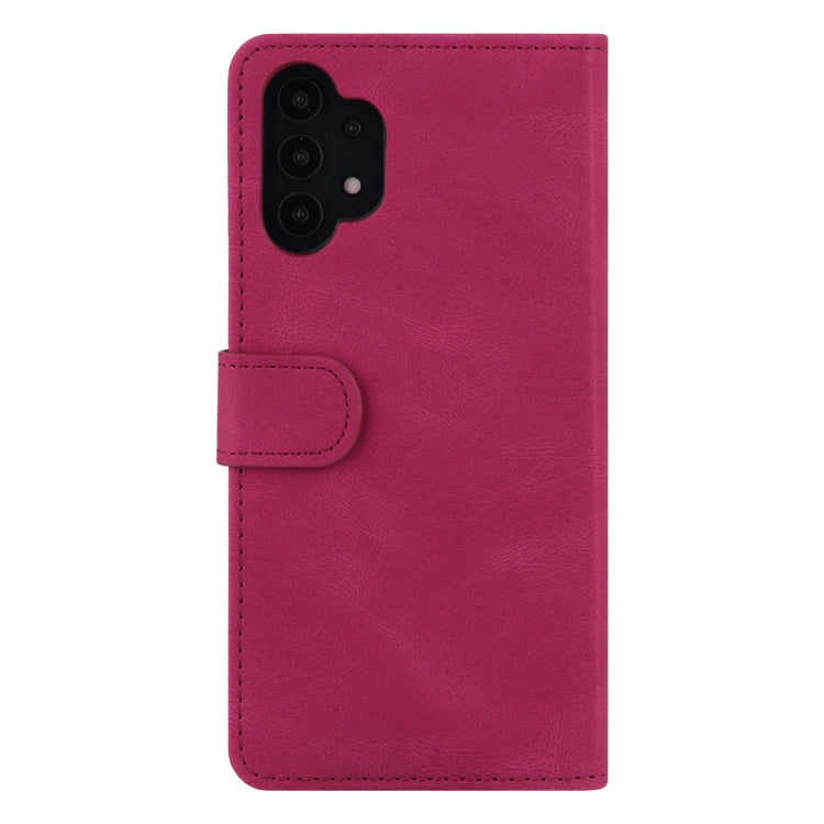 For Samsung Galaxy Note10+ Reverse Buckle Horizontal Flip PU Leather Case with Holder & Card Slot & Wallet