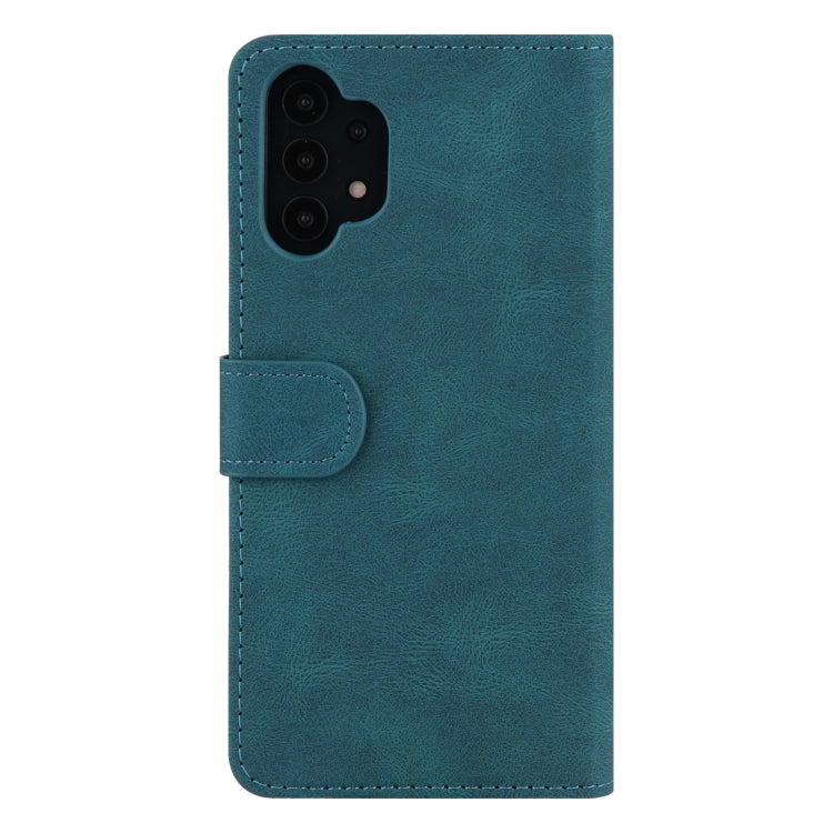 For Samsung Galaxy Note10+ Reverse Buckle Horizontal Flip PU Leather Case with Holder & Card Slot & Wallet