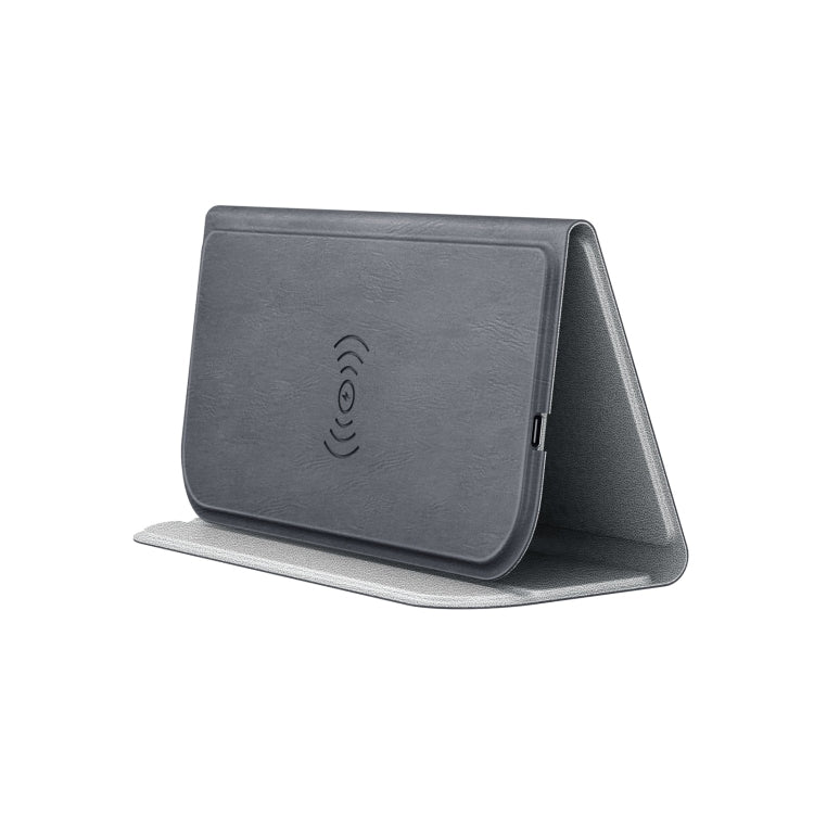 OJD-82 Multifunctional Foldable Wireless Charger Mouse Pad
