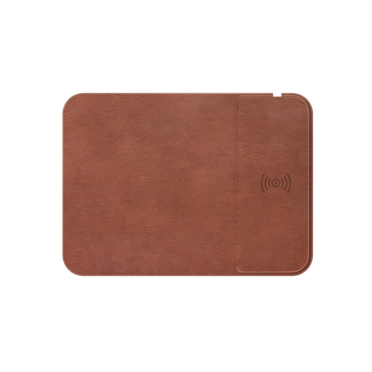 OJD-82 Multifunctional Foldable Wireless Charger Mouse Pad