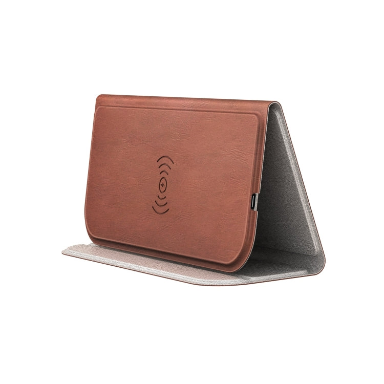 OJD-82 Multifunctional Foldable Wireless Charger Mouse Pad