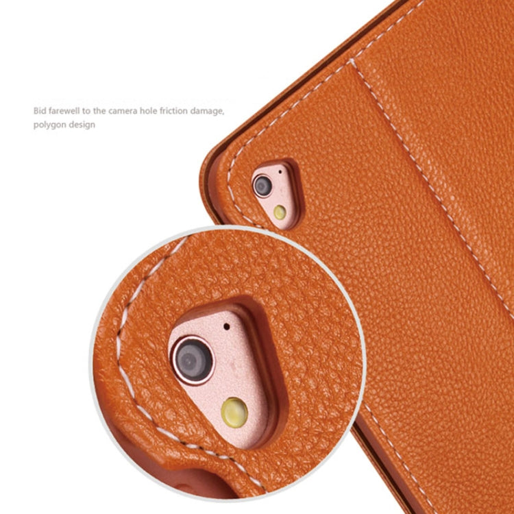 For iPad Pro 9.7 inch GEBEI PU+TPU Horizontal Flip Protective Case with Holder & Card Slots