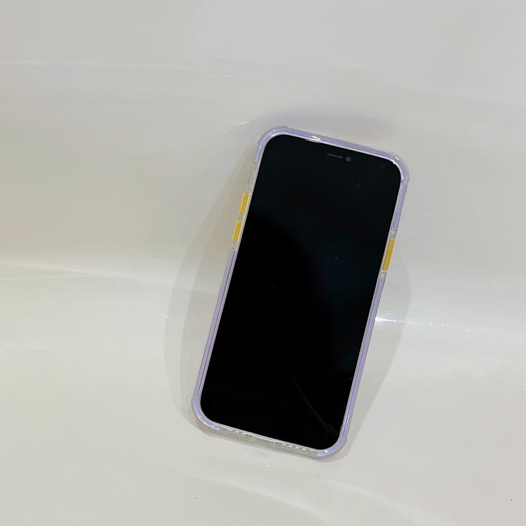 For iPhone 11 Shockproof TPU Pattern Protective Case