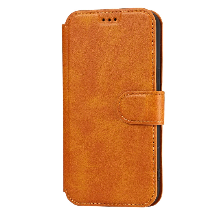 For iPhone 13 Pro Shockproof PU + TPU Leather Case with Card Slots & Holder & Photo Frame & Wallet