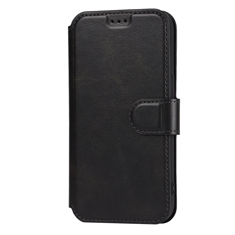 For iPhone 13 Pro Shockproof PU + TPU Leather Case with Card Slots & Holder & Photo Frame & Wallet