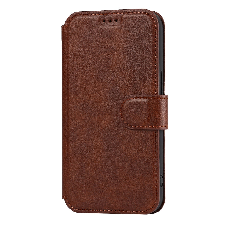 For iPhone 13 Pro Shockproof PU + TPU Leather Case with Card Slots & Holder & Photo Frame & Wallet