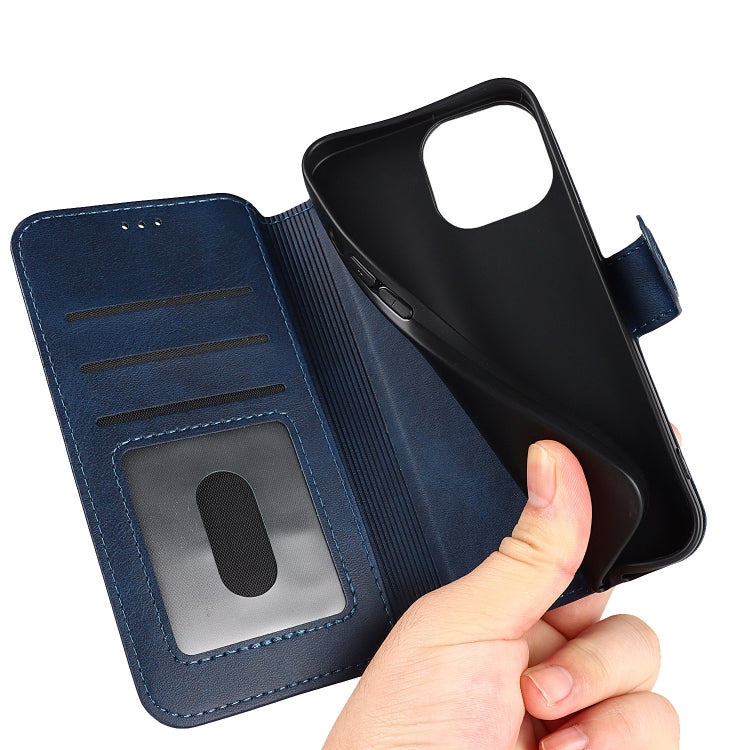 For iPhone 13 Pro Shockproof PU + TPU Leather Case with Card Slots & Holder & Photo Frame & Wallet